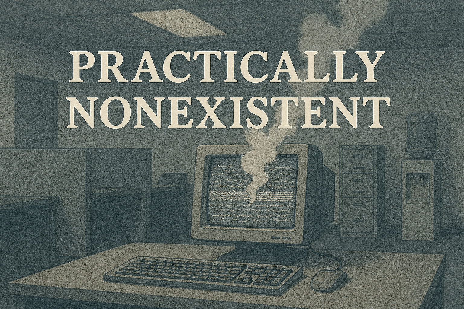 Practically Nonexistent