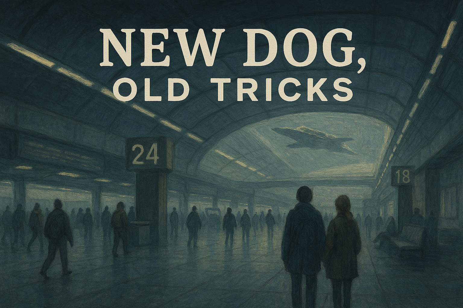 New Dog, Old Tricks