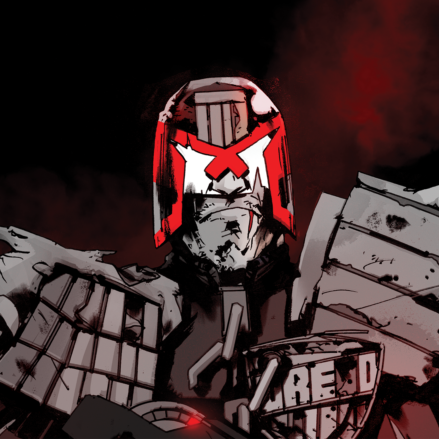 Dredd and Stillness