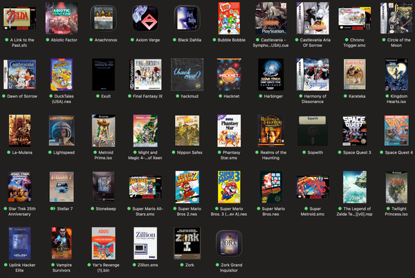 Gaming on the Mac